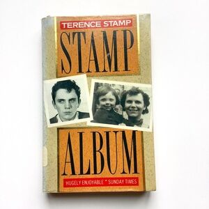 Stamp Album by Terence Stamp (Autobiography)
